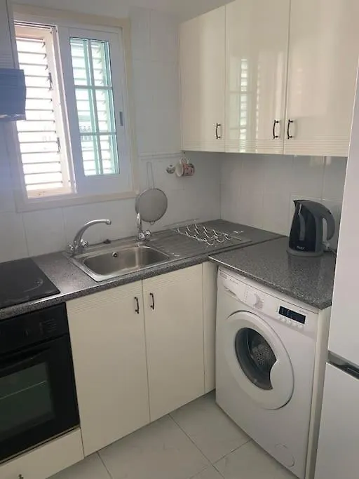 Paradise Homes 35 Larnaca Apartmán