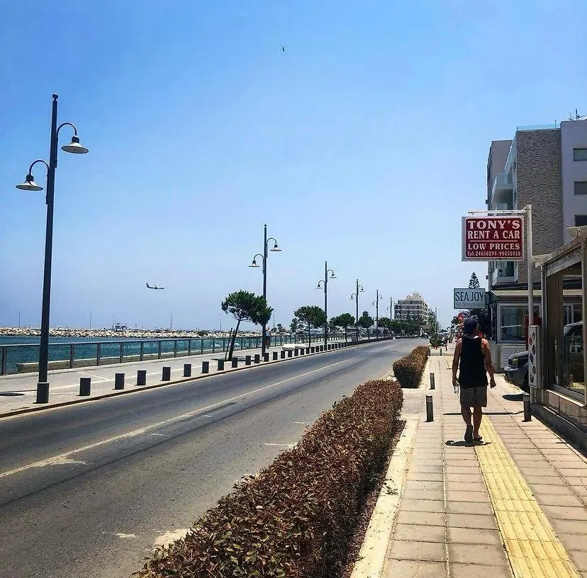 Paradise Homes 35 Larnaca Apartment
