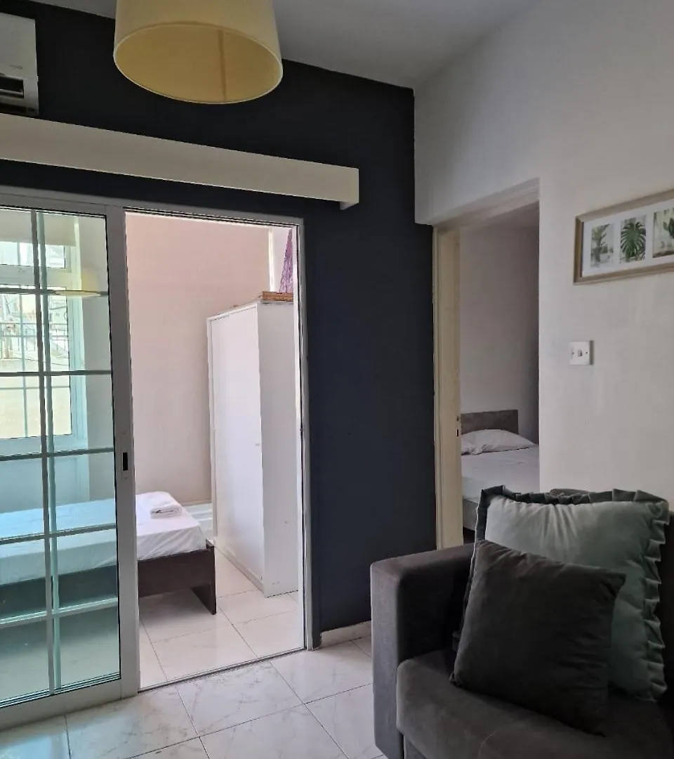 Apartment Paradise Homes 35 Larnaca